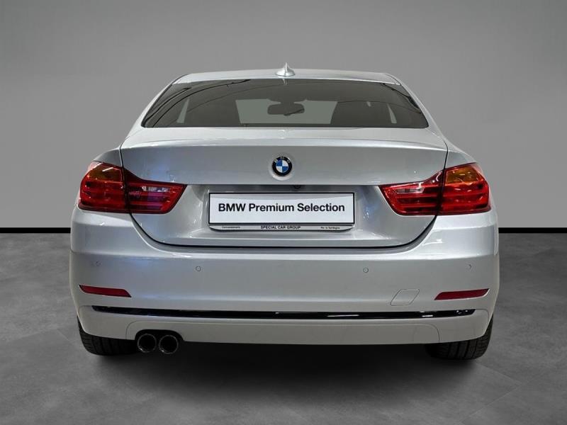 BMW Serie 4 420d Coupe Sport my15