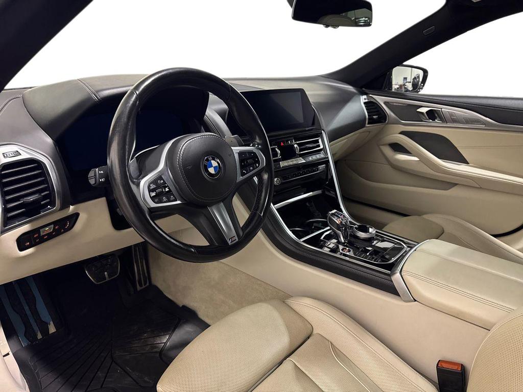 BMW Serie 8 840d Gran Coupe xdrive auto