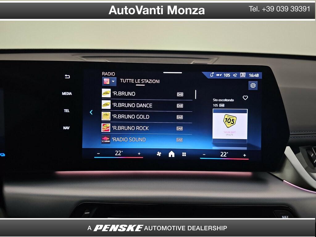 BMW X1 25e xdrive Msport auto