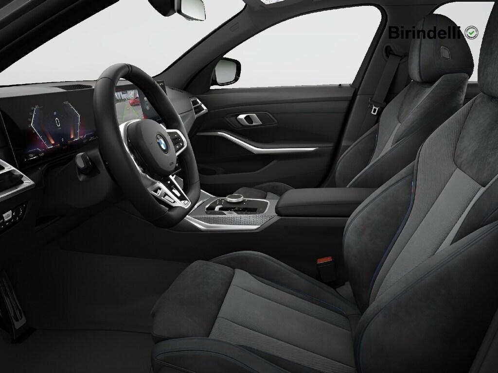 BMW Serie 3 318d Touring mhev 48V Msport auto