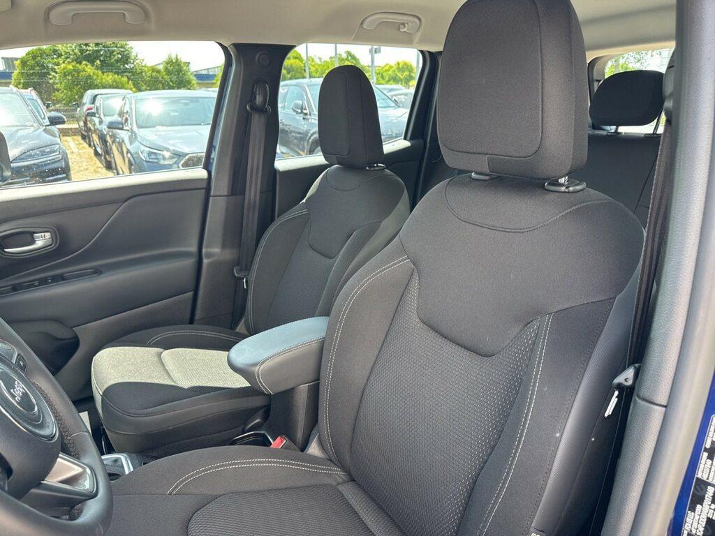 Jeep Renegade 1.3 t4 phev Limited 4xe at6