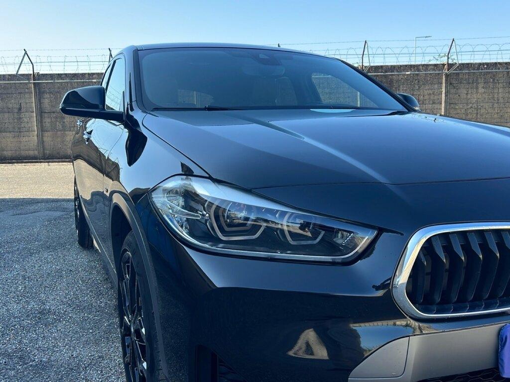 BMW X2 xdrive18d Msport X auto