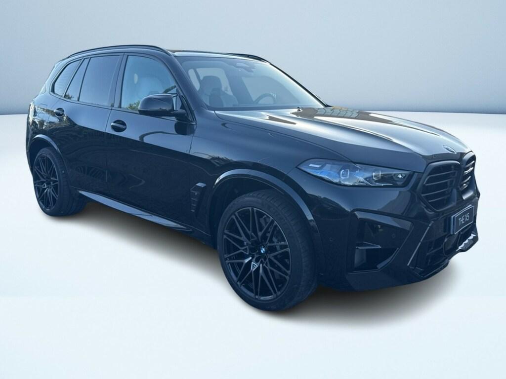 BMW X5 M 4.4 Competition auto