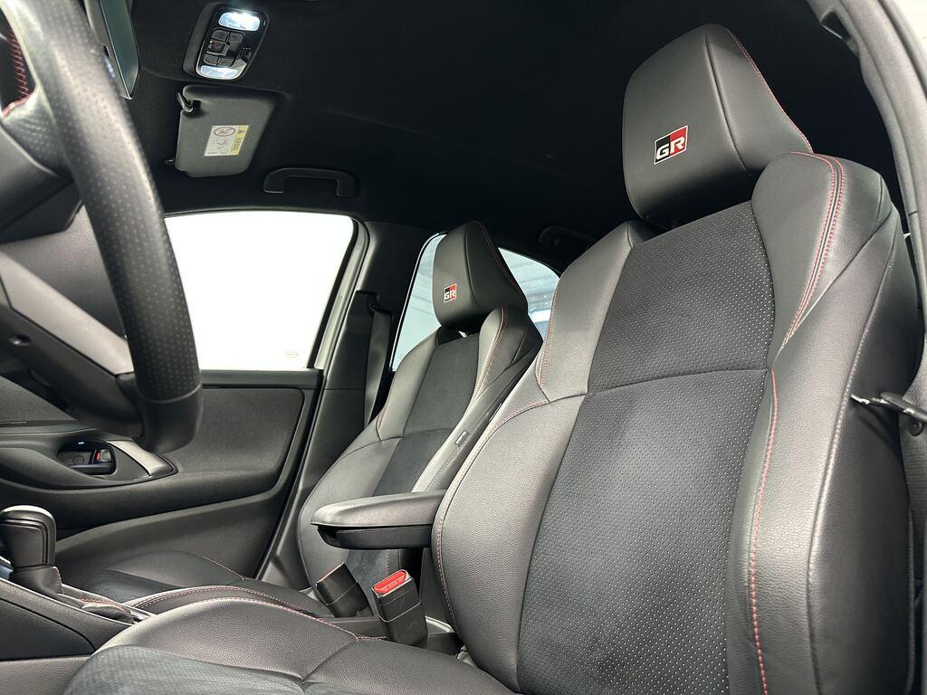 Toyota Yaris 1.5h GR Sport