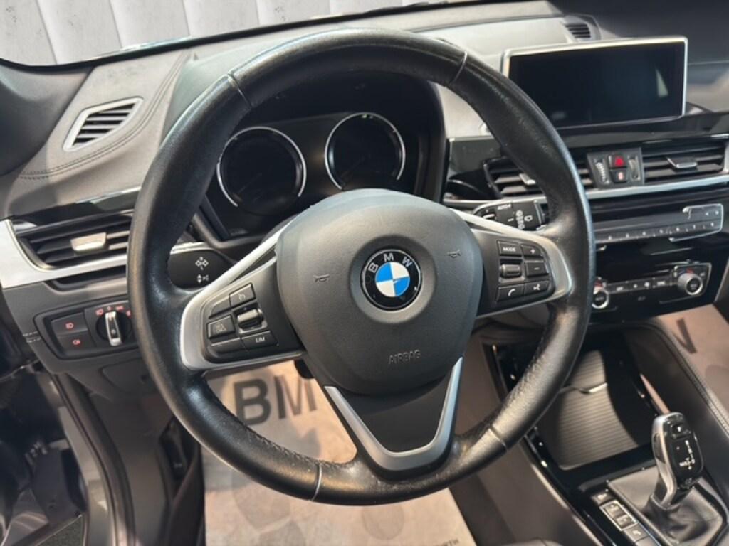 BMW X1 sdrive18i xLine Plus 136cv auto