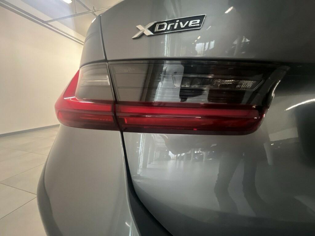 BMW Serie 3 320d Touring mhev 48V Msport xdrive auto