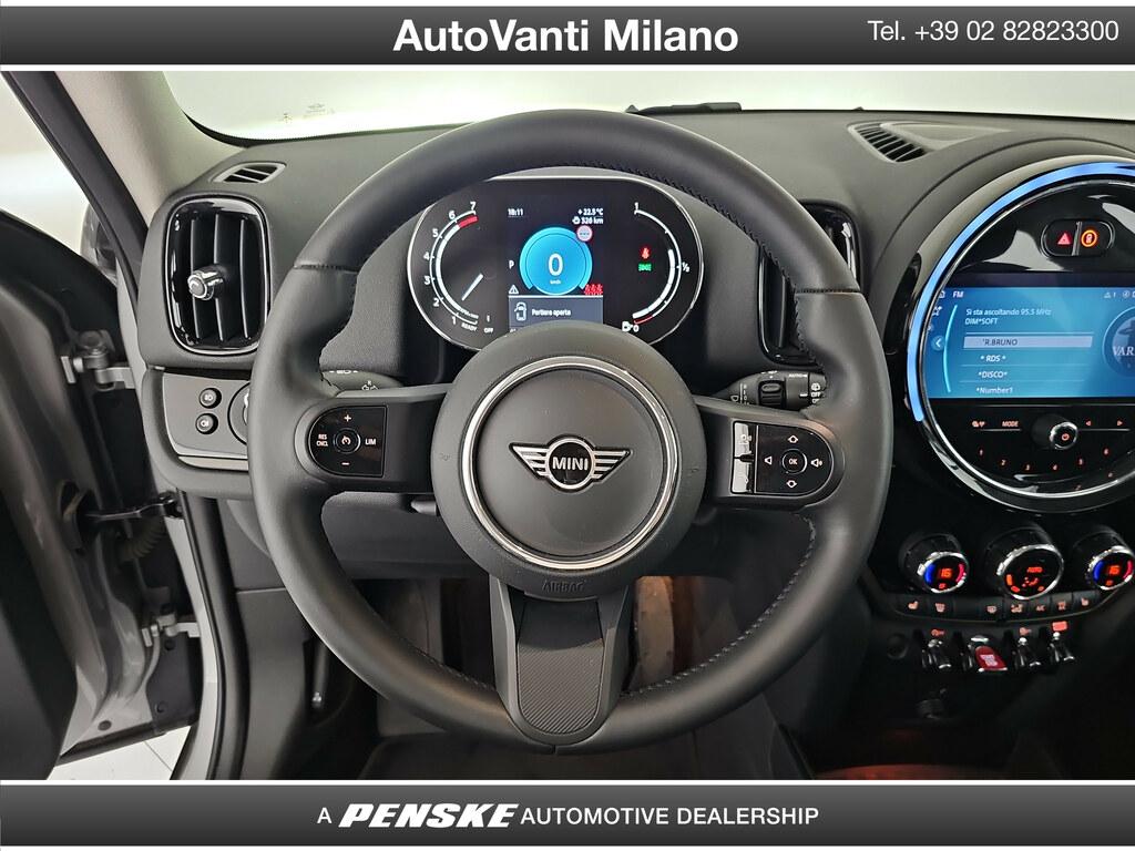 Mini Cooper Countryman 1.5 TwinPower Turbo Cooper Steptronic
