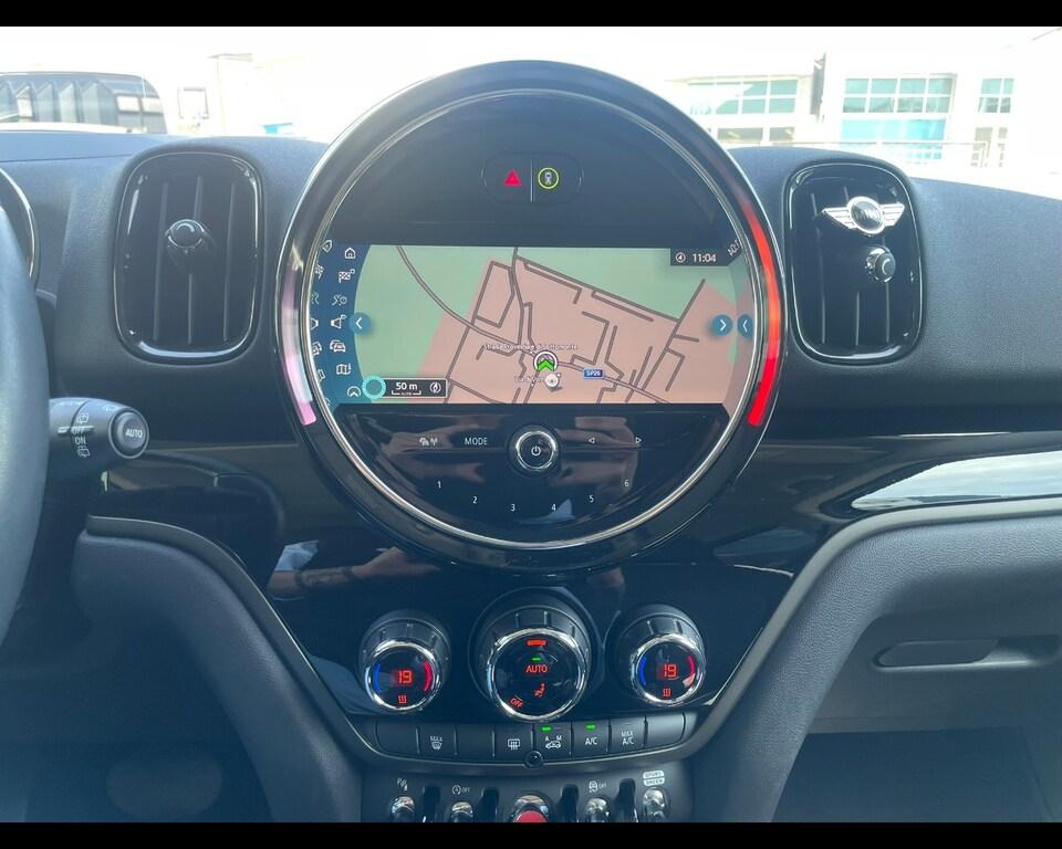 Mini Cooper D Countryman 2.0 TwinPower Turbo Cooper D