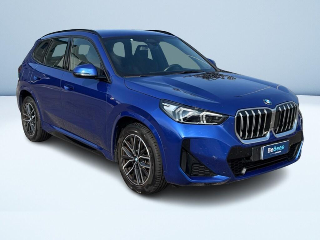 BMW X1 xdrive20d mhev 48V Msport auto