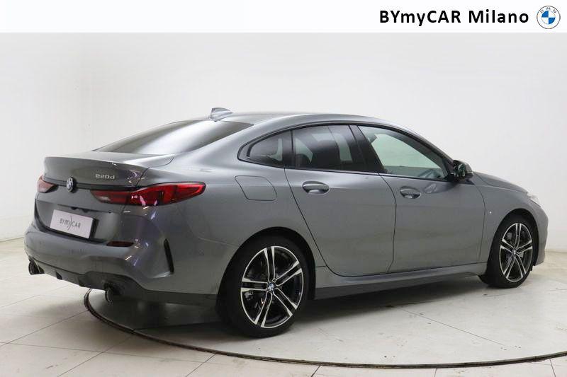BMW Serie 2 220d Gran Coupe Msport auto