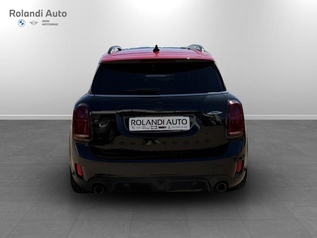Mini John Cooper Works Countryman 2.0 TwinPower Turbo JCW Steptronic