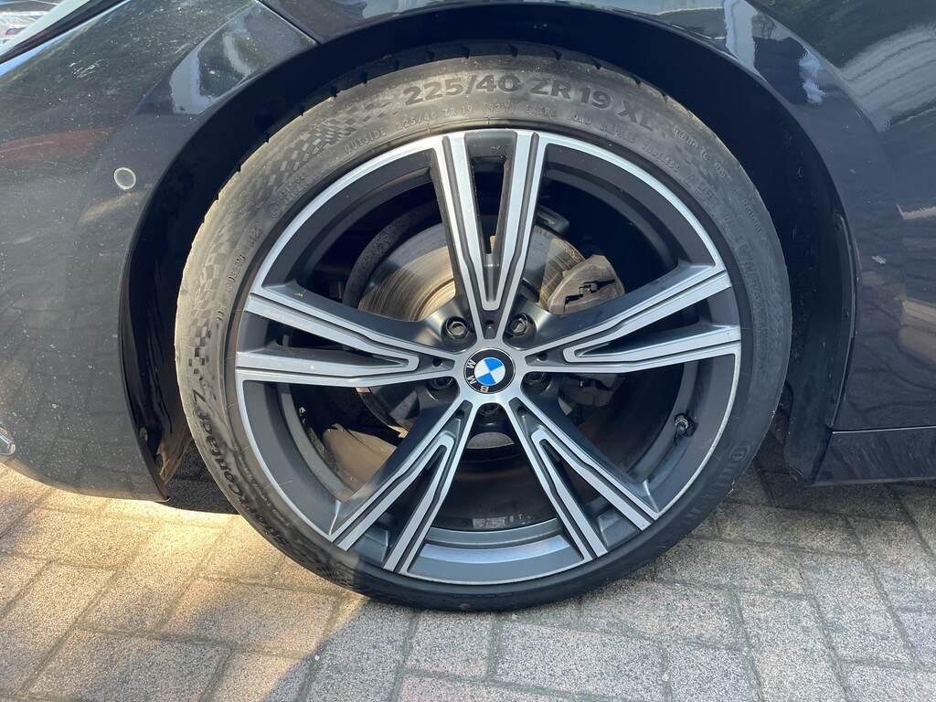 BMW Serie 4 420d Coupe mhev 48V Msport auto