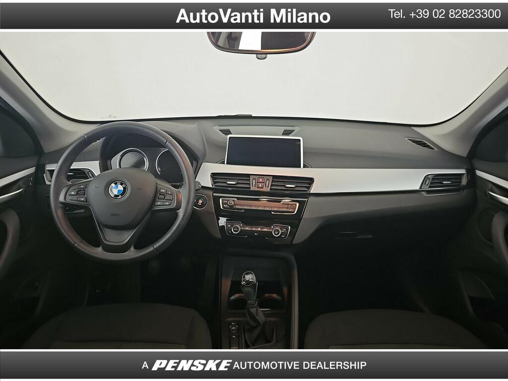 BMW X1 sdrive16d Business Advantage