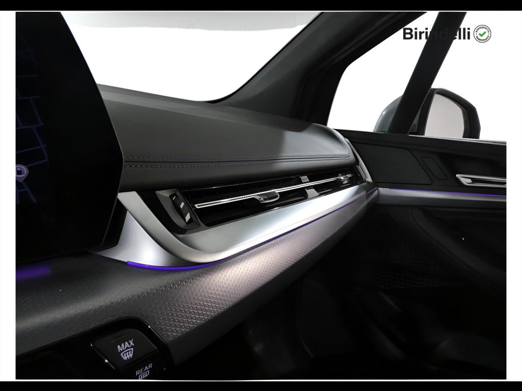 BMW Serie 2 218d Active Tourer Msport auto