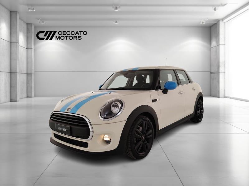 Mini One 1.5 TwinPower Turbo One