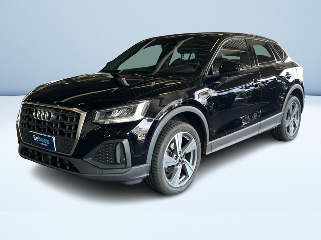 Audi Q2 35 1.5 tfsi Admired Advanced s-tronic