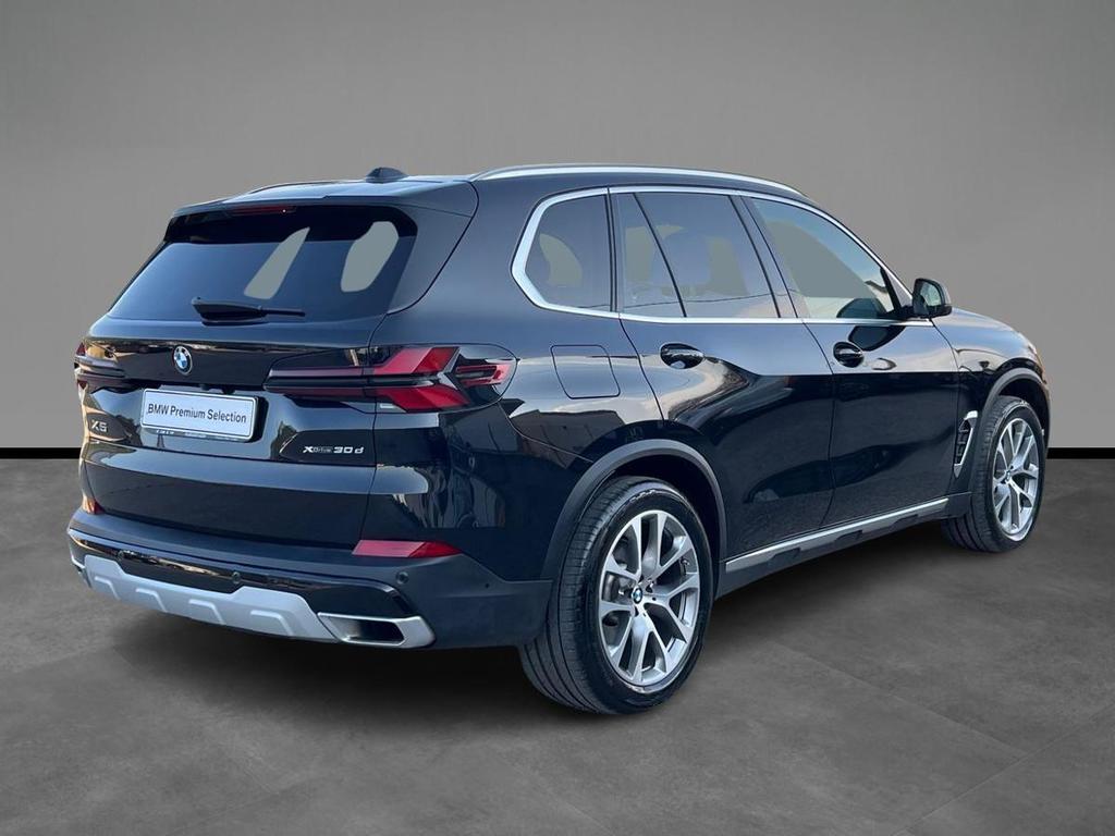 BMW X5 xdrive30d auto