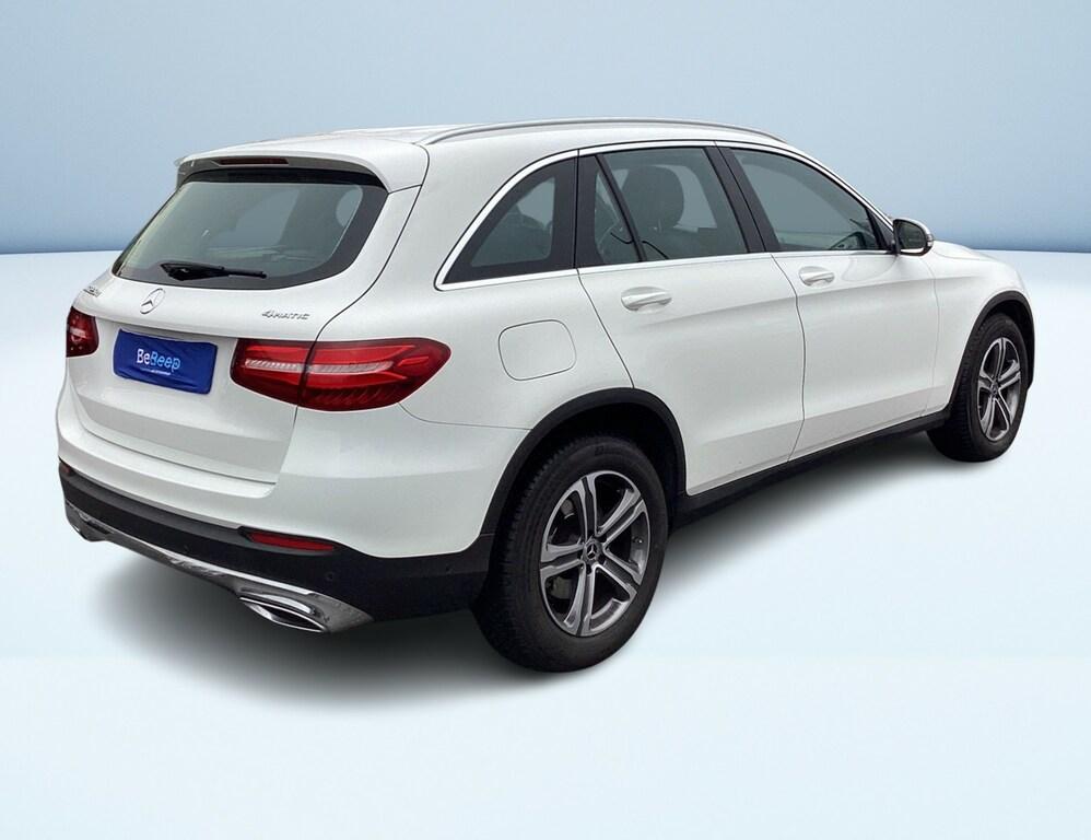 Mercedes GLC 220 d Sport 4matic auto