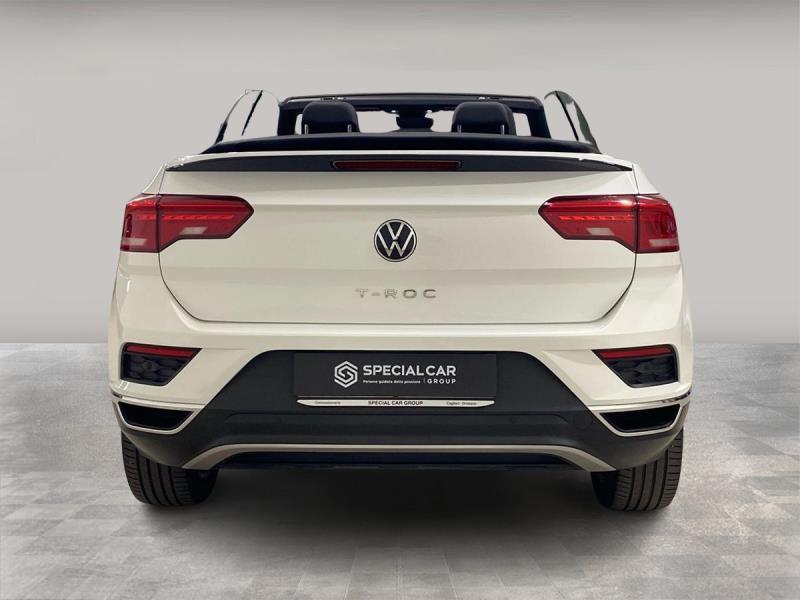 Volkswagen T-Roc Cabriolet 1.0 tsi Style 110cv