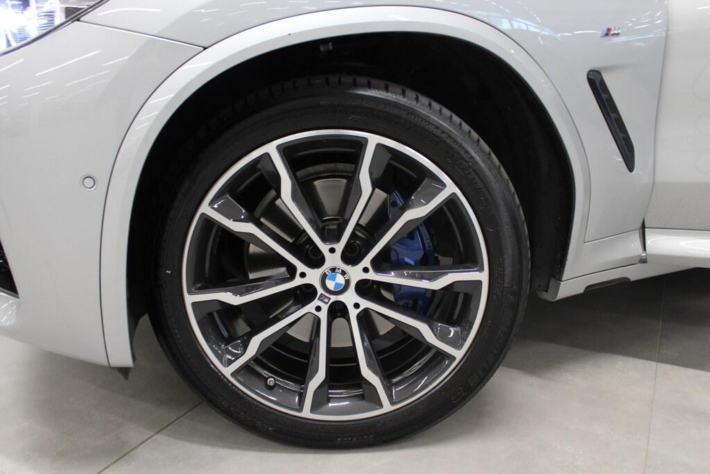 BMW X3 xdrive30d mhev 48V Msport 249cv auto