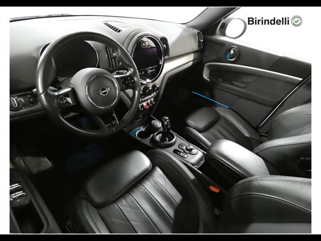Mini Cooper SD Countryman 2.0 Cooper SD Hype auto