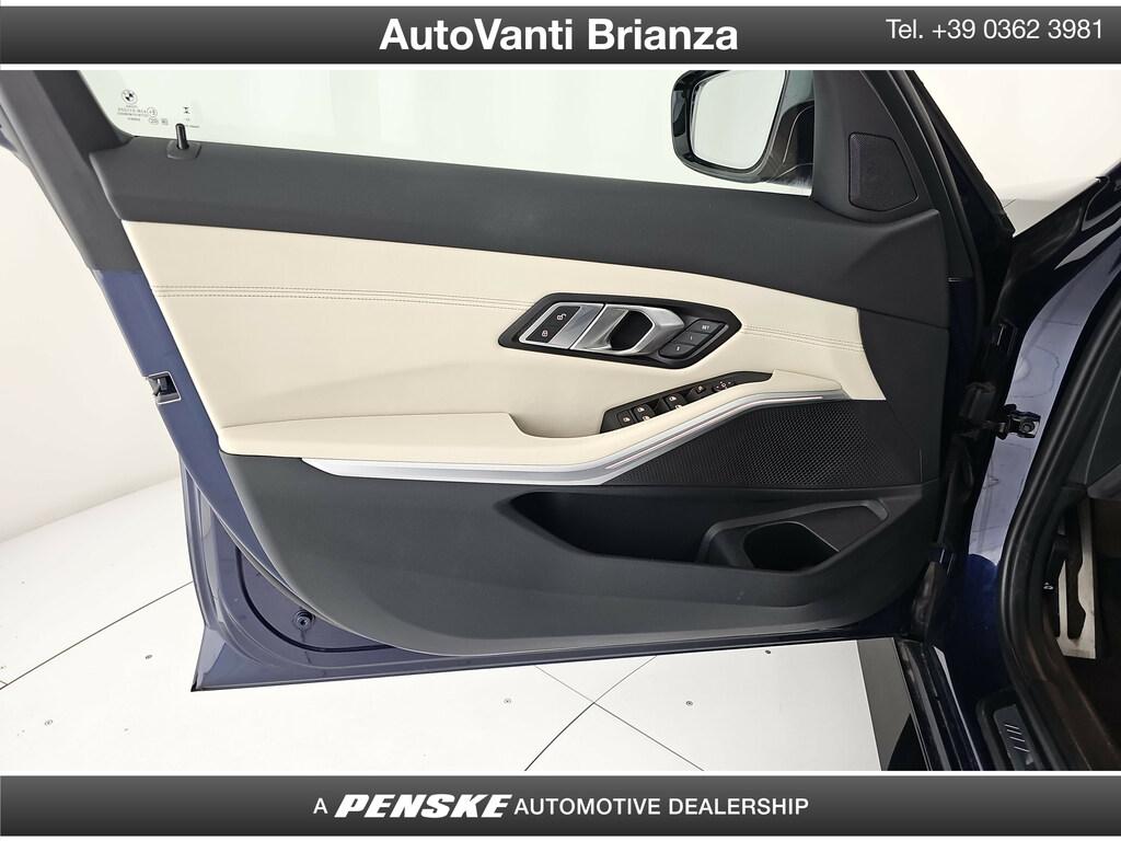 BMW Serie 3 M M3 3.0 Competition M xdrive auto