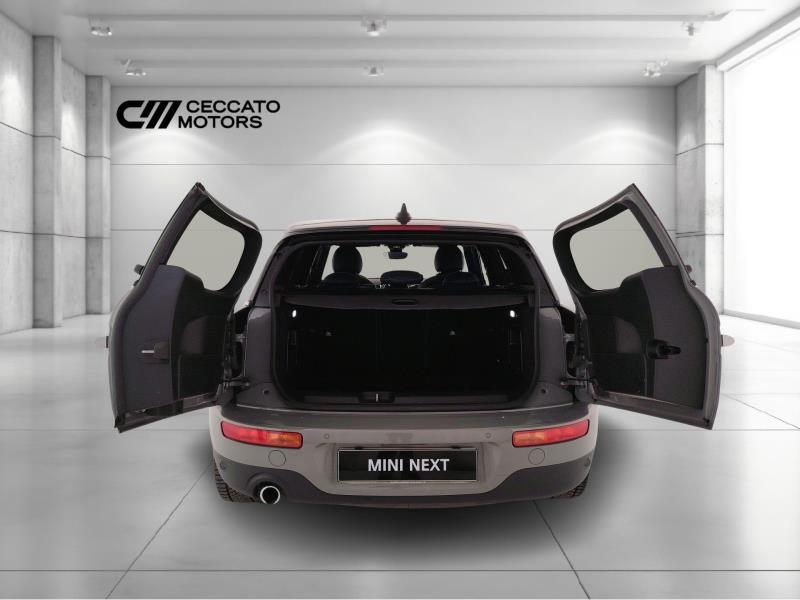 Mini Cooper D Clubman 2.0 Cooper D Mayfair Edition auto