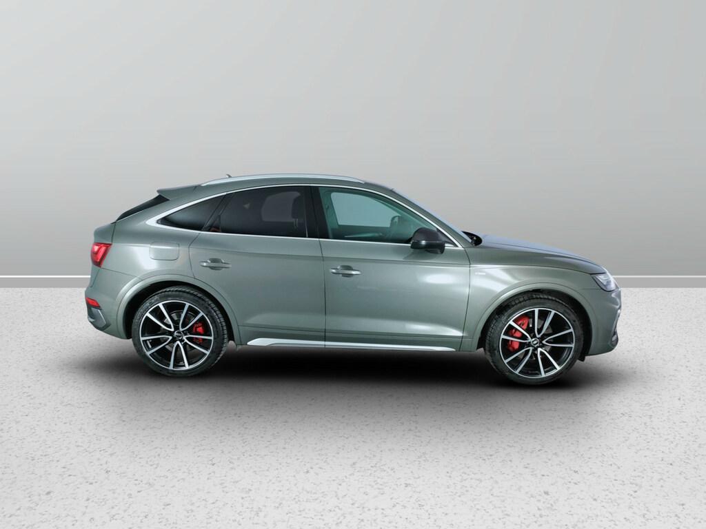 Audi Q5 Sportback 50 3.0 tdi mhev 48V S line quattro tiptronic