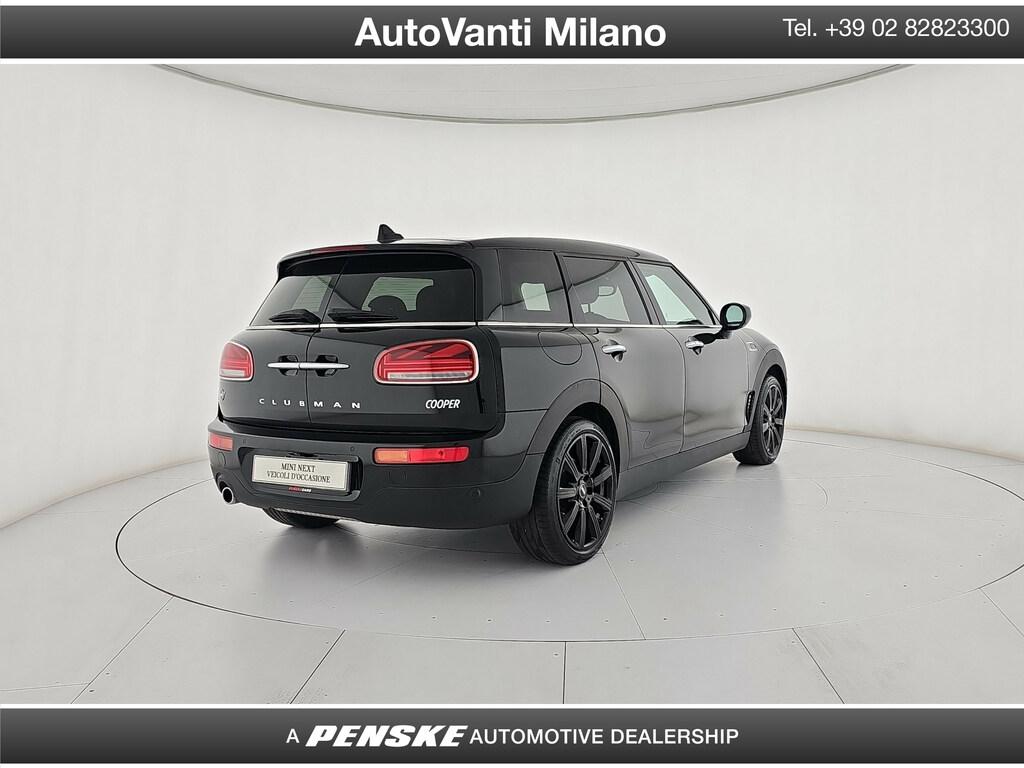 Mini Cooper Clubman 1.5 Cooper Classic Steptronic