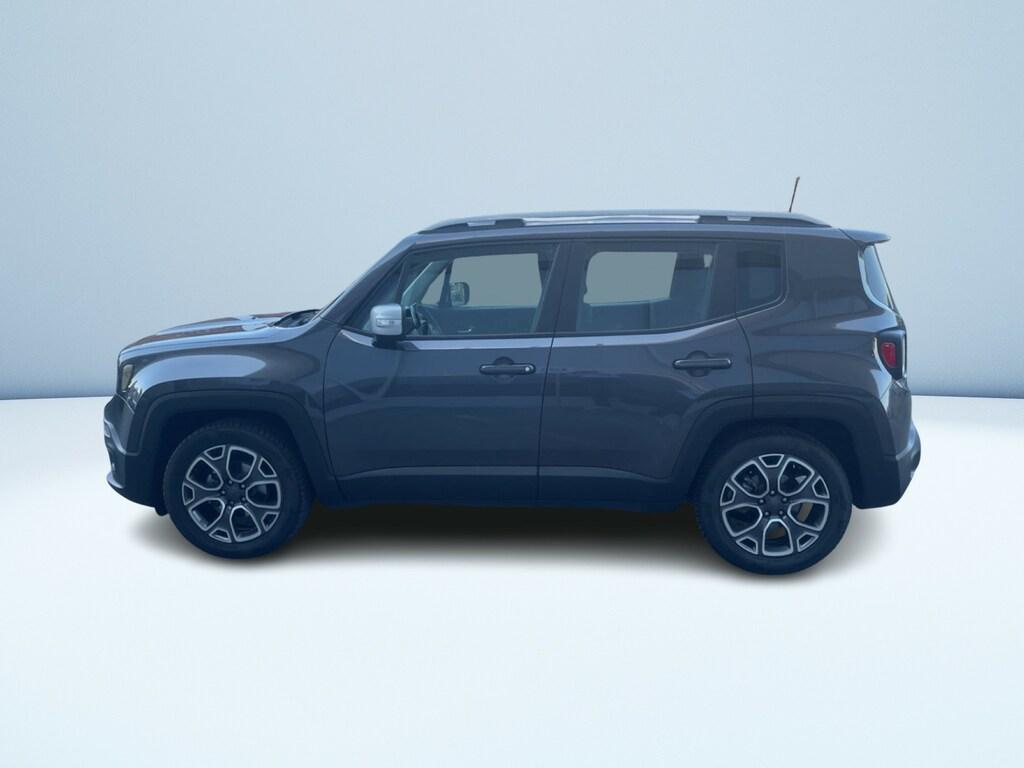 Jeep Renegade 1.4 m-air Limited fwd 140cv my18