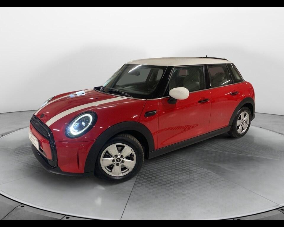 Mini Cooper 1.5 TwinPower Turbo Cooper Business DCT