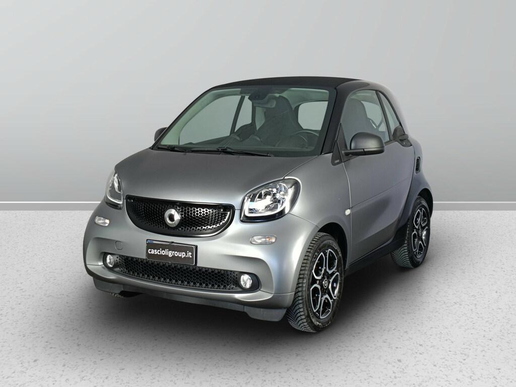 Smart fortwo 0.9 t. Passion 90cv twinamic