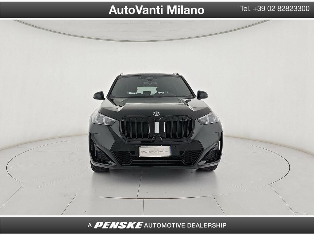 BMW X1 sdrive20d mhev 48V MSport auto
