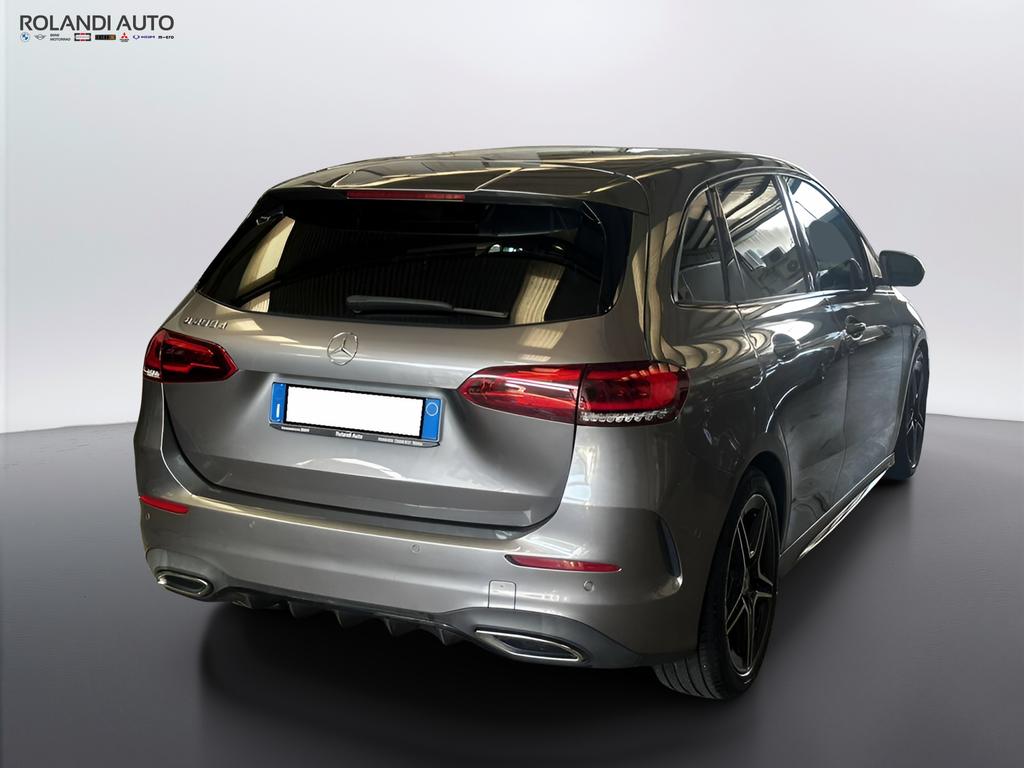 Mercedes Classe B 200 d Premium auto
