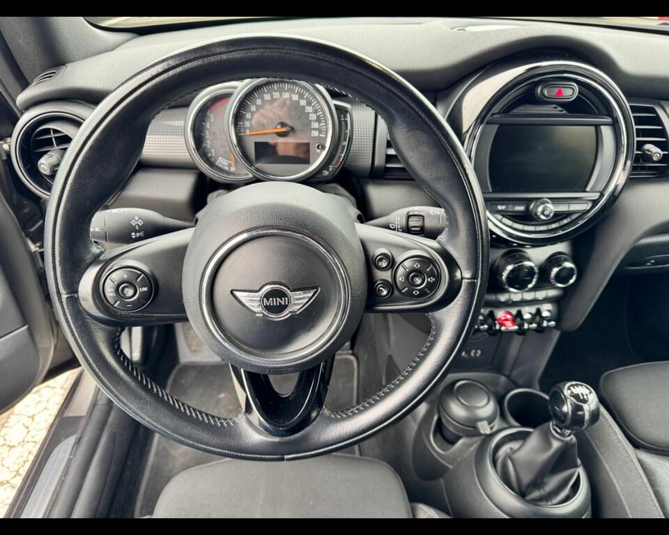 Mini Cooper D Cabrio 1.5 Cooper D Hype