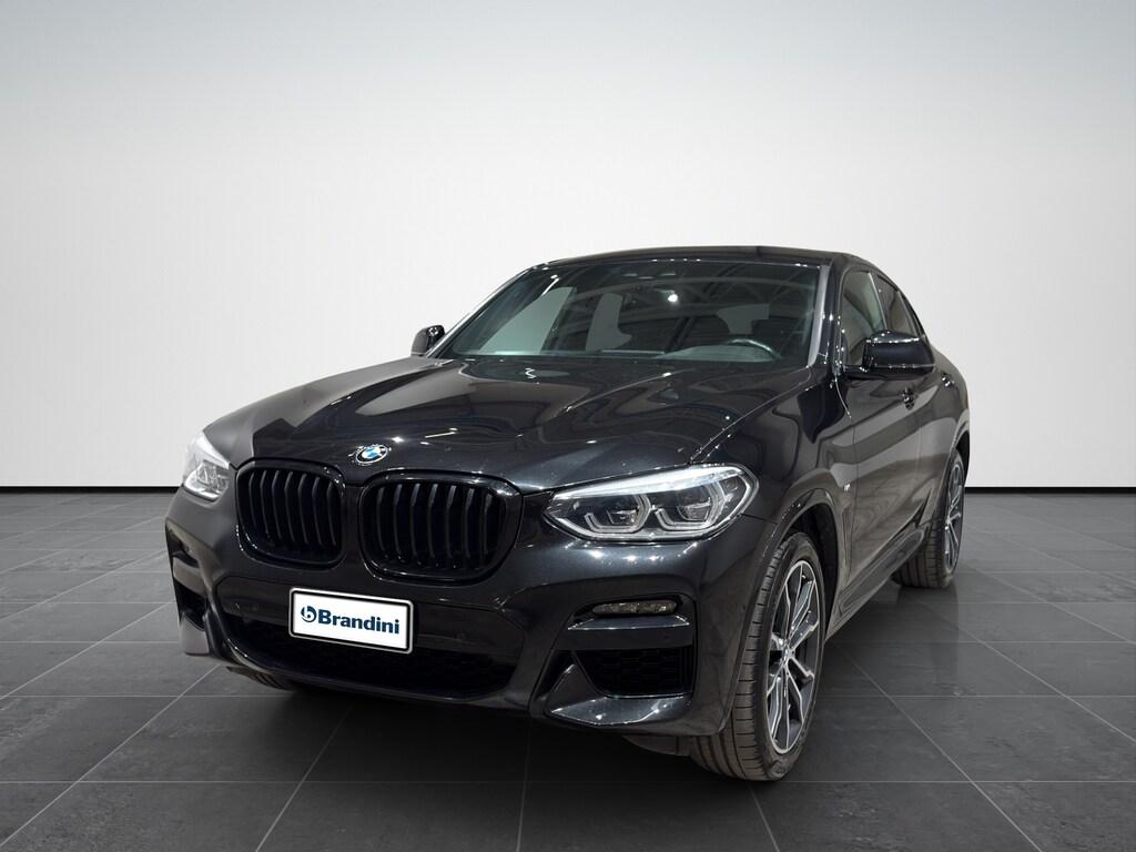 BMW X4 xdrive20d mhev 48V Msport auto