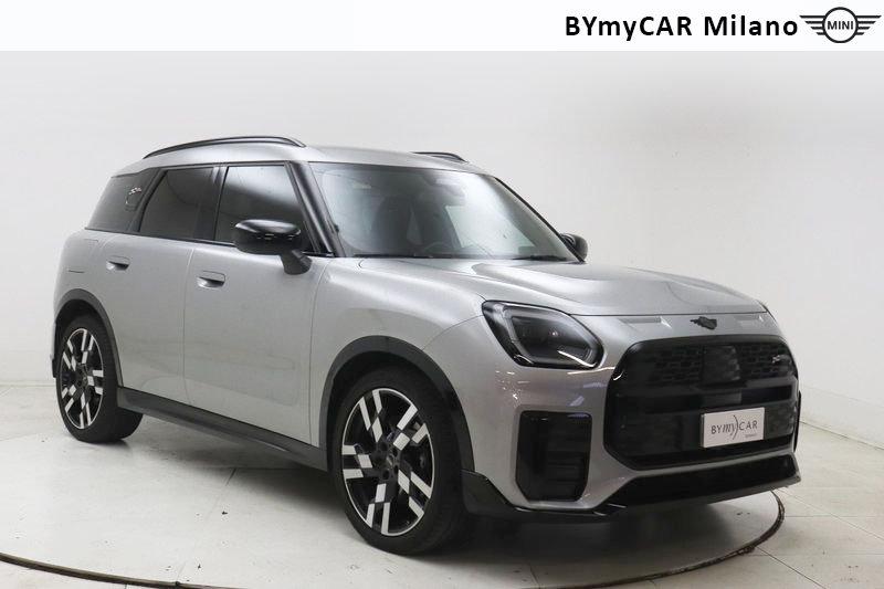 Mini Mini Countryman 2.0 48V D JCW auto