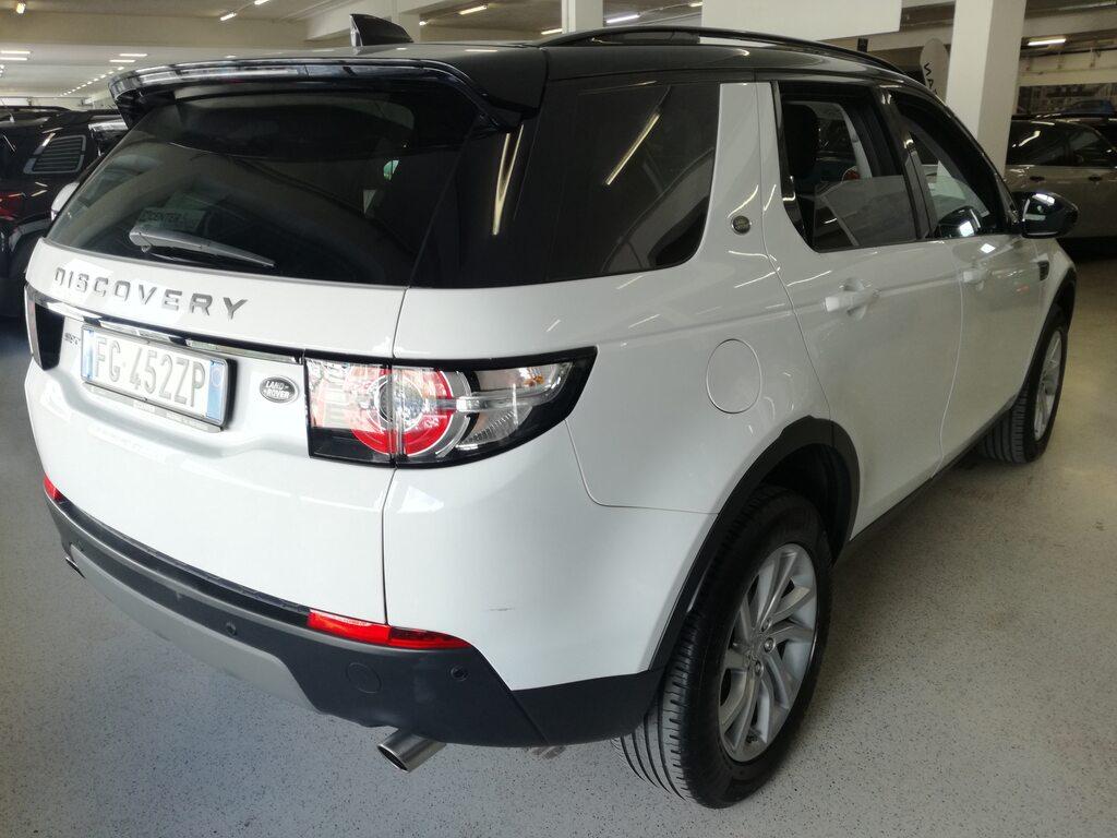 Land Rover Discovery Sport 2.0 td4 Pure awd 150cv auto