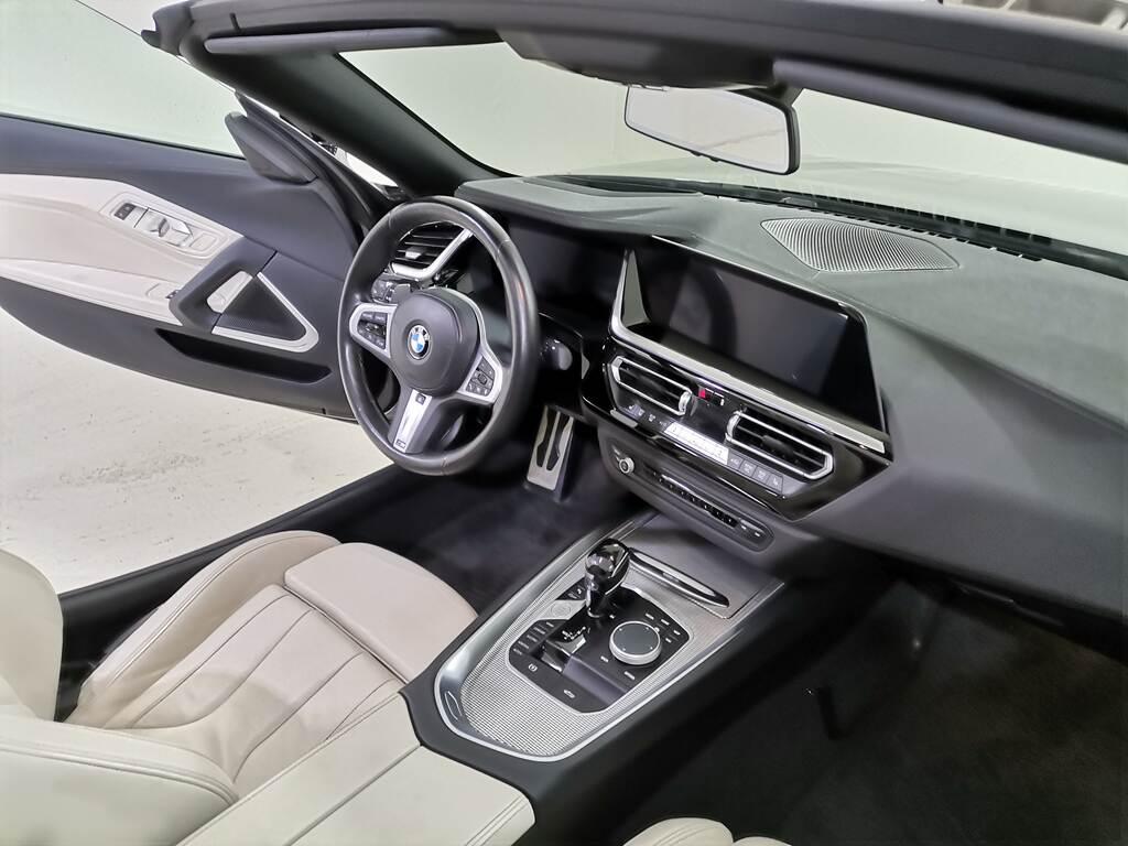 BMW Z4 M Z4 M40i auto