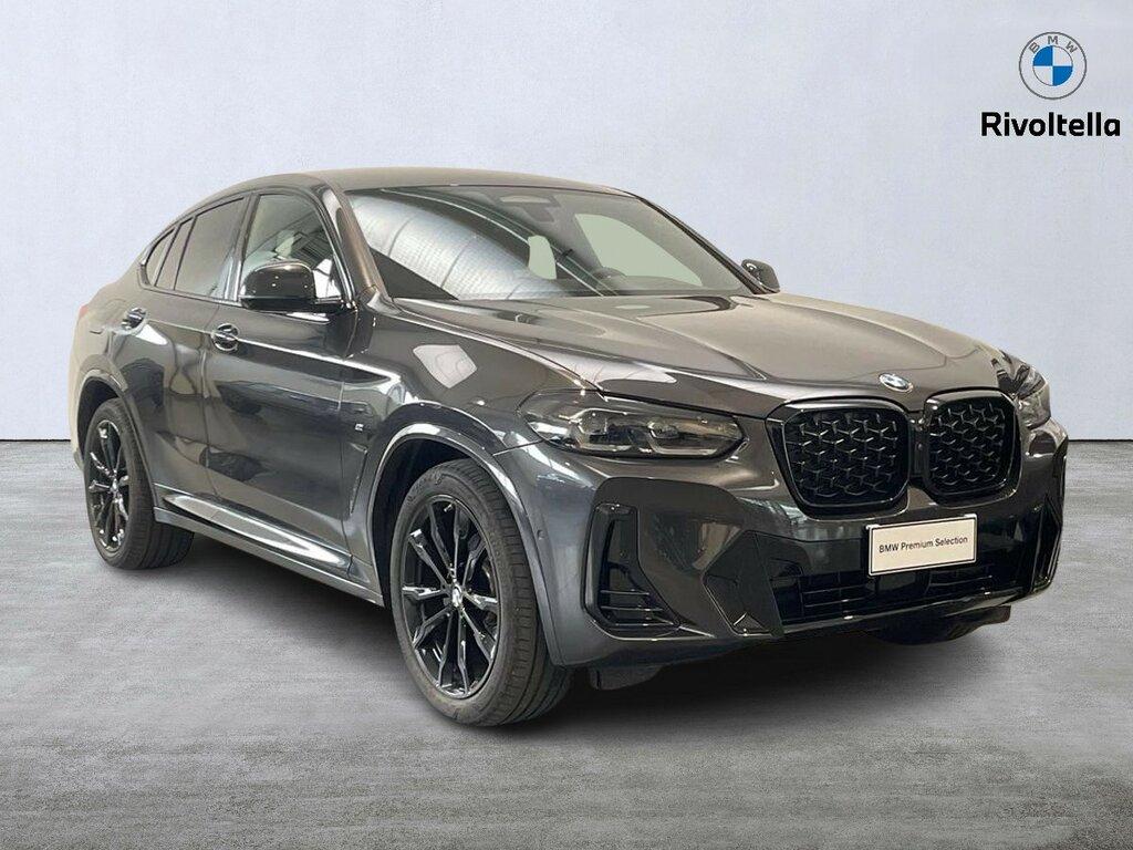 BMW X4 xdrive20d mhev 48V Msport auto