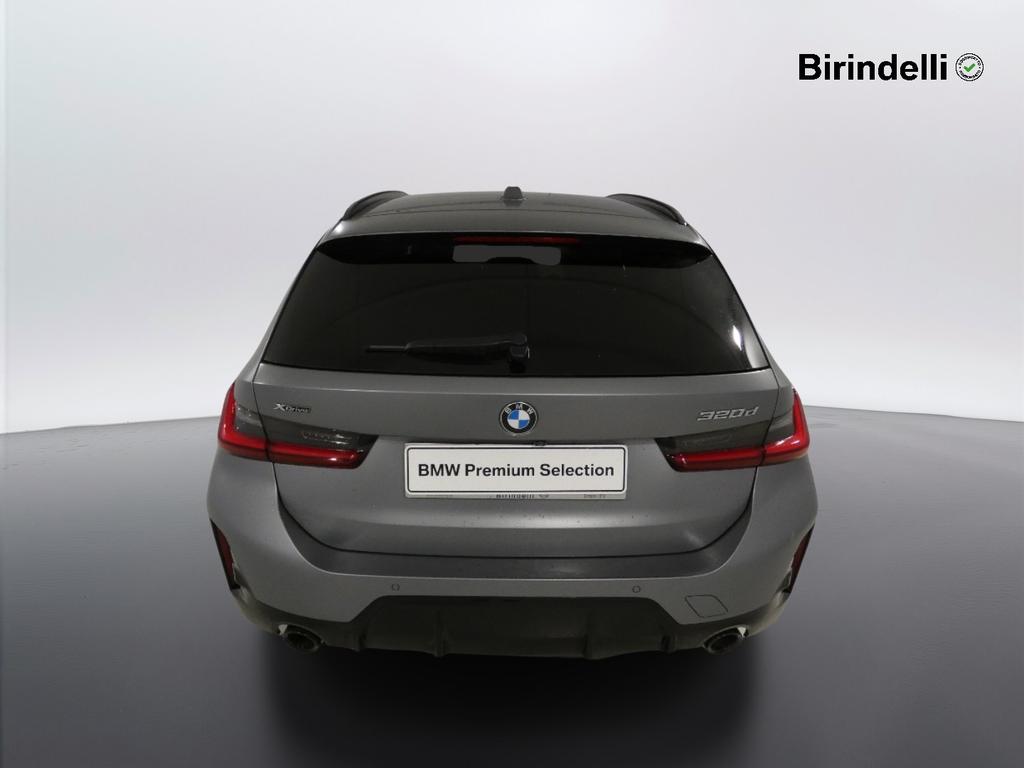BMW Serie 3 320d Touring mhev 48V Msport xdrive auto