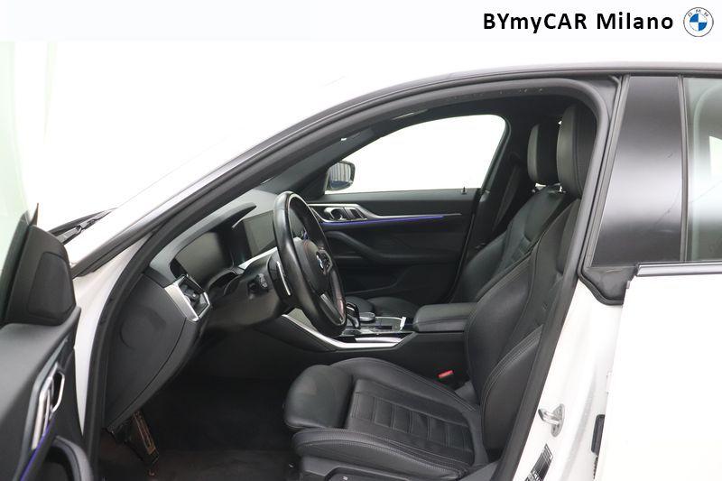 BMW Serie 4 420d Gran Coupe mhev 48V Msport auto