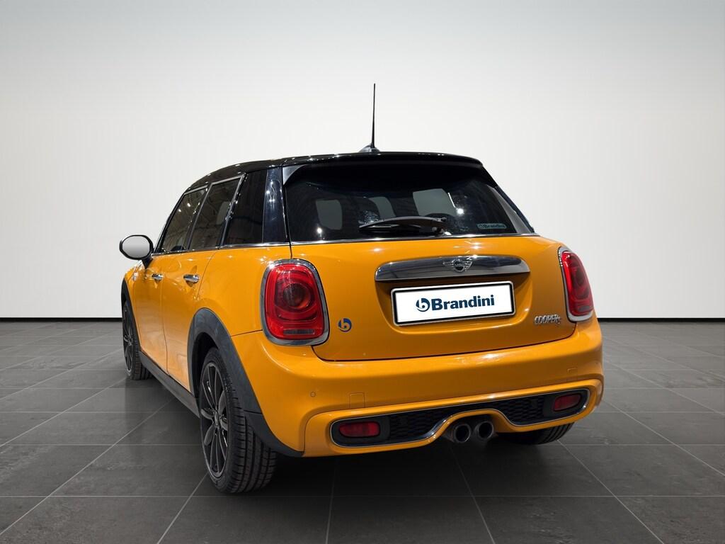 Mini Cooper S 2.0 Cooper S