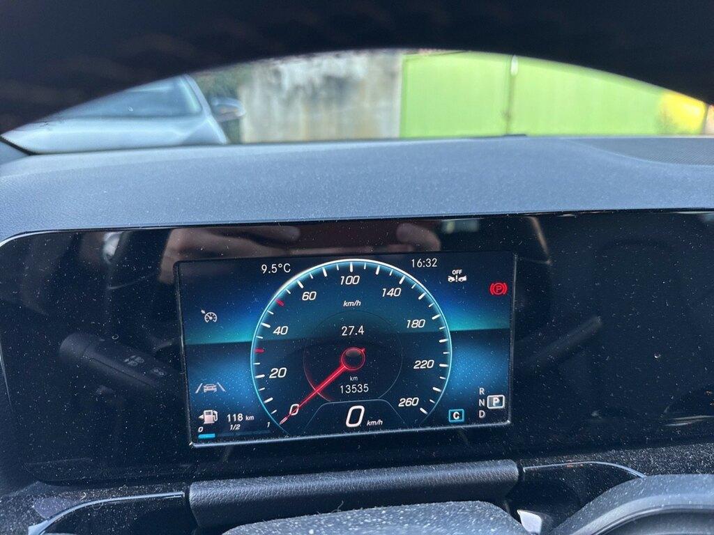Mercedes GLA 180 d Sport auto