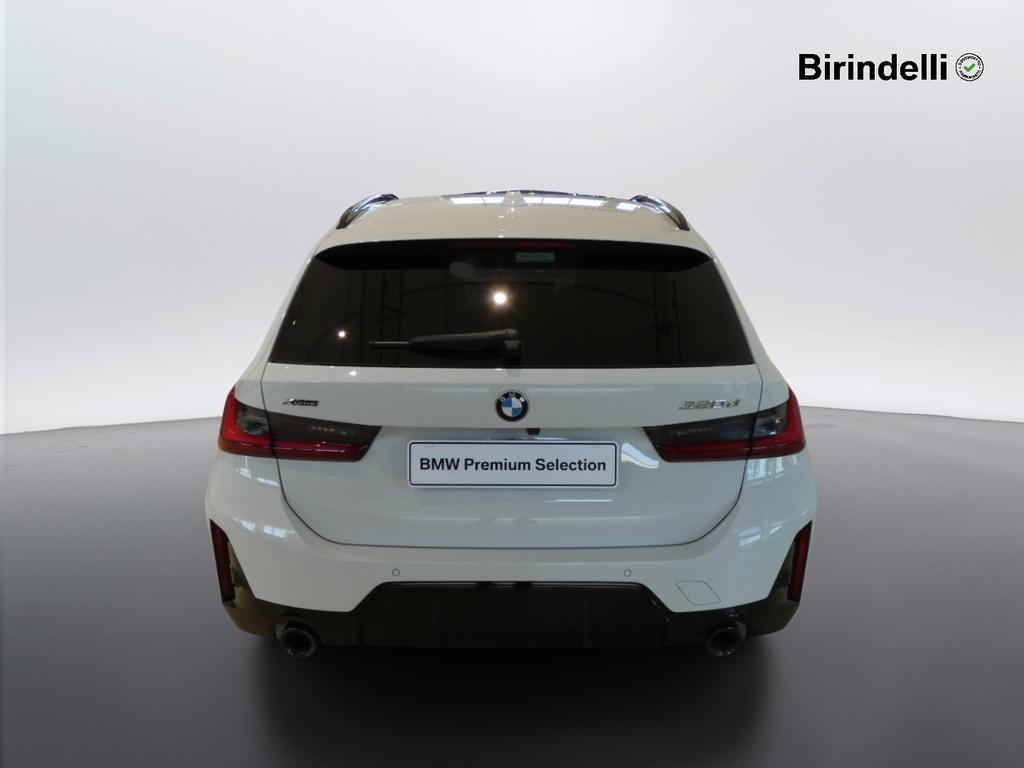 BMW Serie 3 320d Touring mhev 48V xdrive M Sport Pro auto