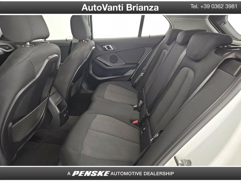 BMW Serie 1 116d Advantage
