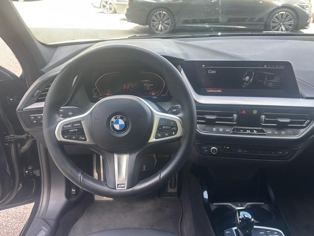 BMW Serie 1 116d Msport auto