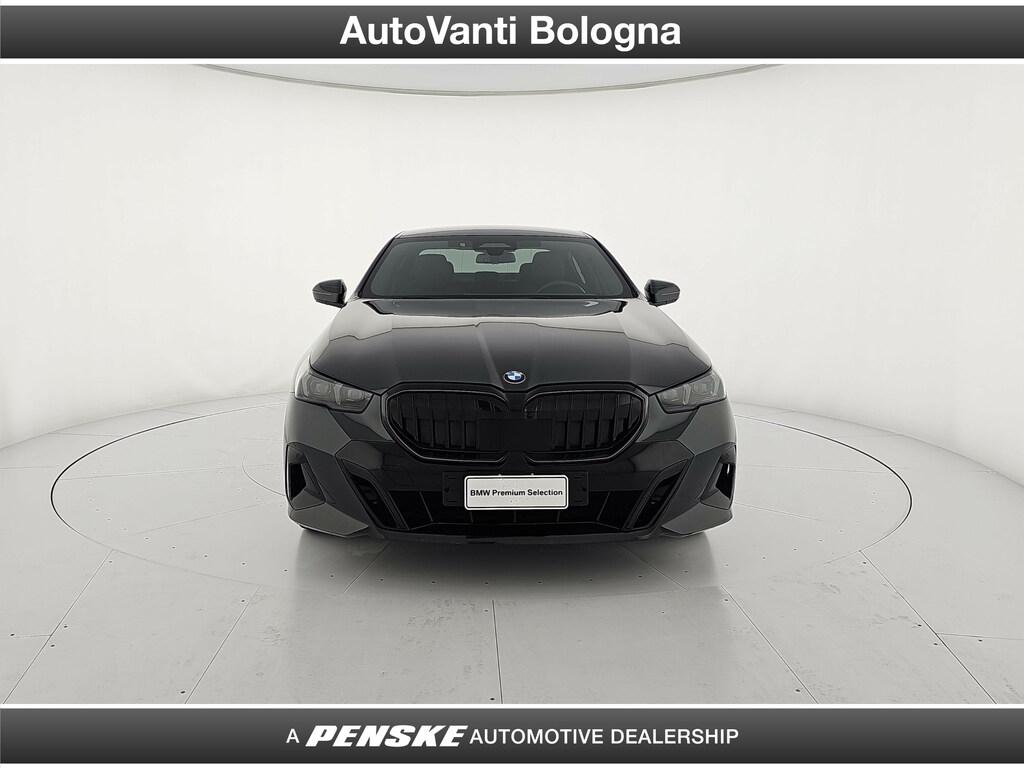 BMW Serie 5 520d 48V sdrive M Sport Pro auto