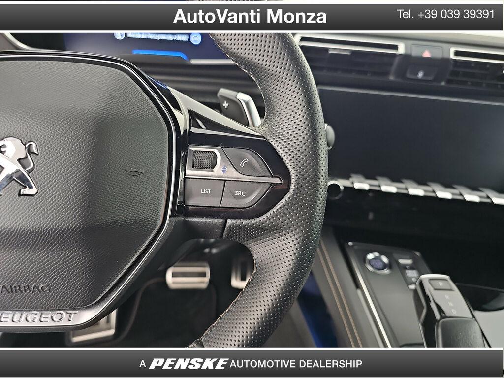 Peugeot 508 SW 1.5 bluehdi GT s&s 130cv eat8