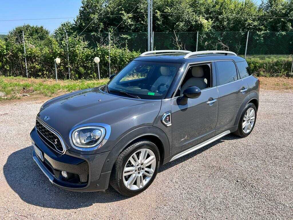 Mini Cooper SD Countryman 2.0 TwinPower Turbo Cooper SD Hype ALL4 Steptronic